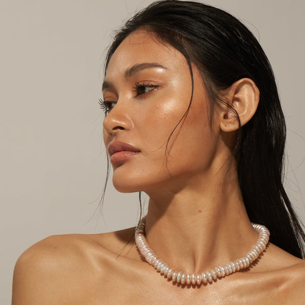 MALI NECKLACE (SILVER)
